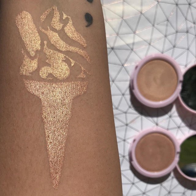 Ice Lolly Single Stencils - Swatch Perfect