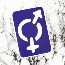 Gender & Sexuality Symbols - Single Stencils