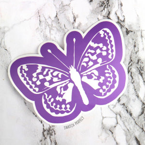 Large Butterfly - Single Stencil