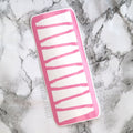 Lipgloss Tube - 10 Pan Stencil - Swatch Perfect