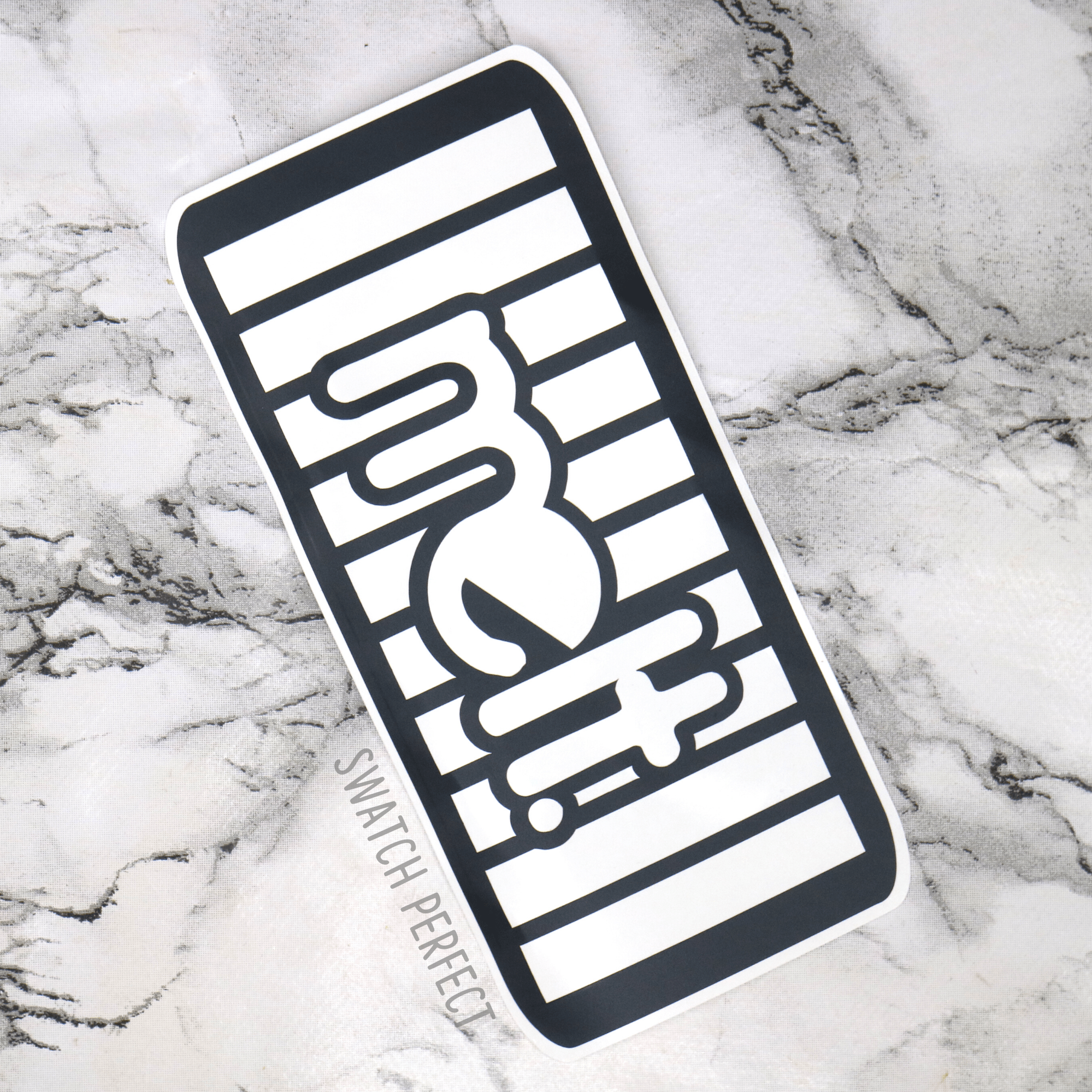 Melt - 10 Pan Stencil | Inspired by Melt Cosmetics - Swatch Perfect