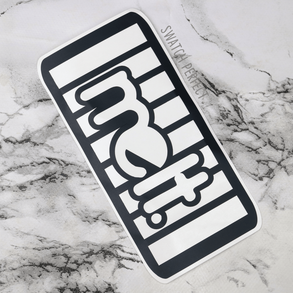 Melt - 8 Pan Stencil | Inspired by Melt Cosmetics - Swatch Perfect
