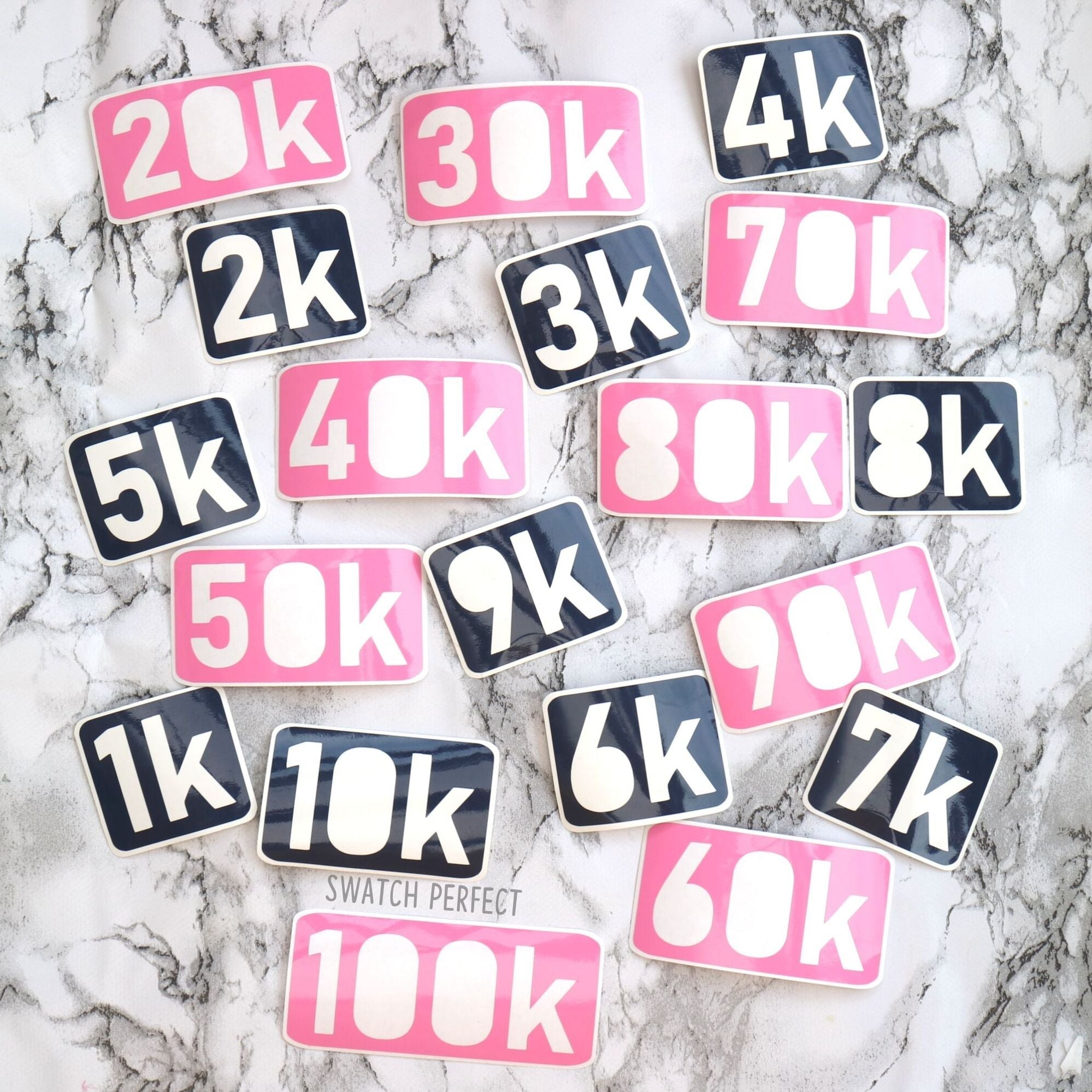 Milestone Stencils - Swatch Perfect