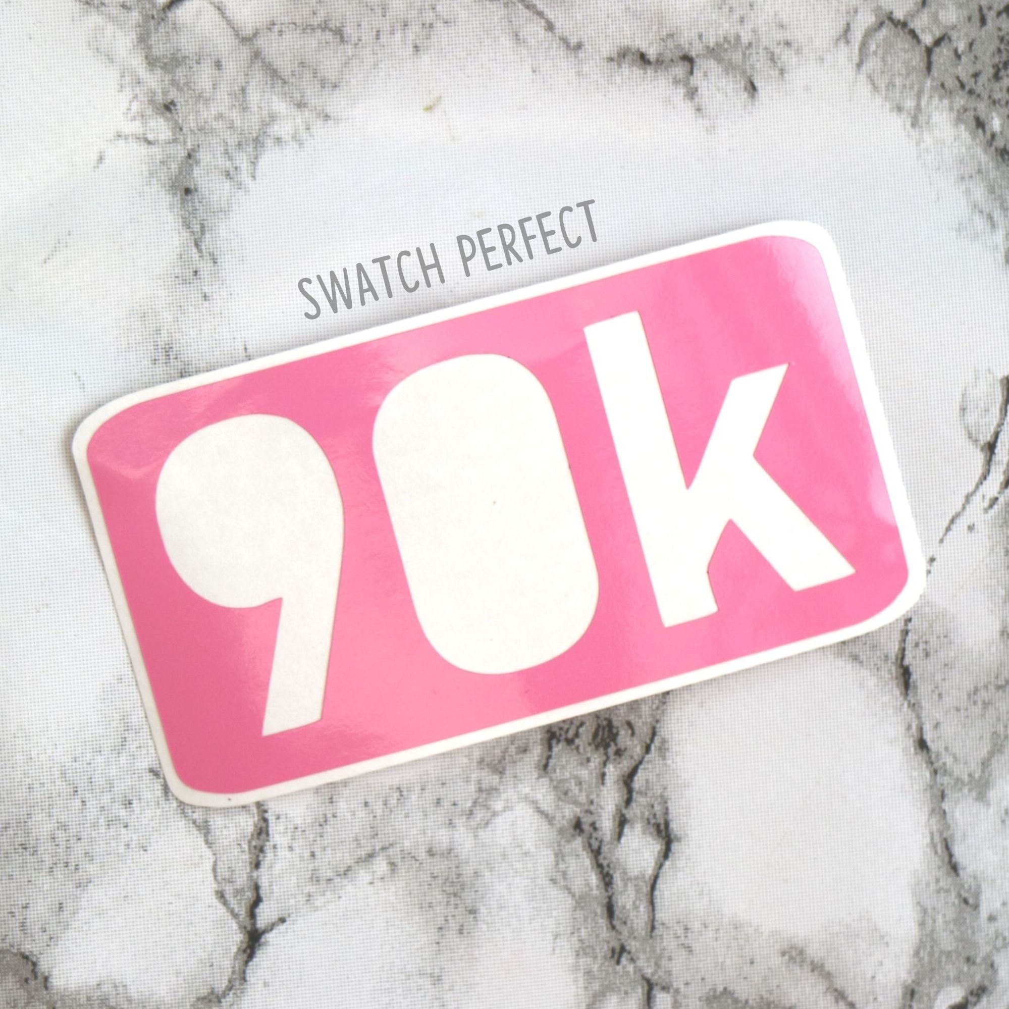 Milestone Stencils - Swatch Perfect