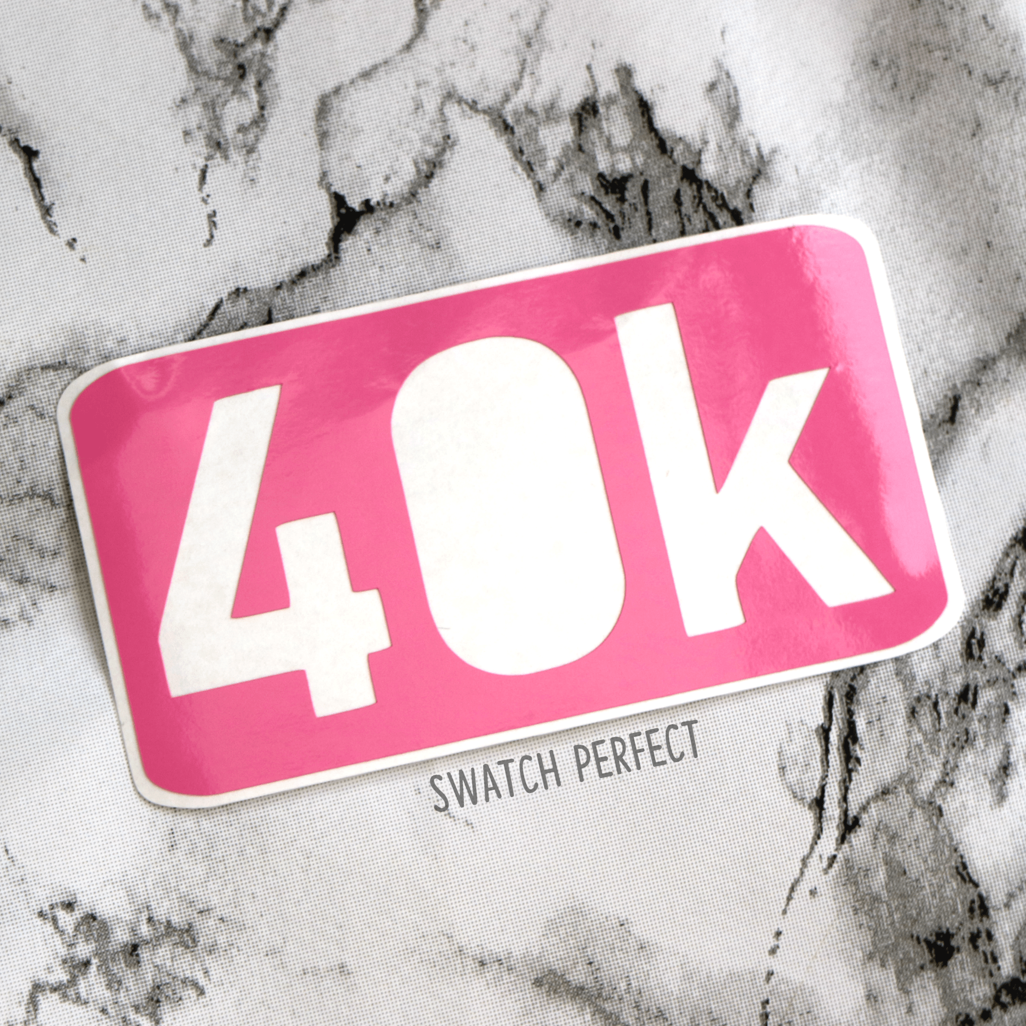 Milestone Stencils - Swatch Perfect