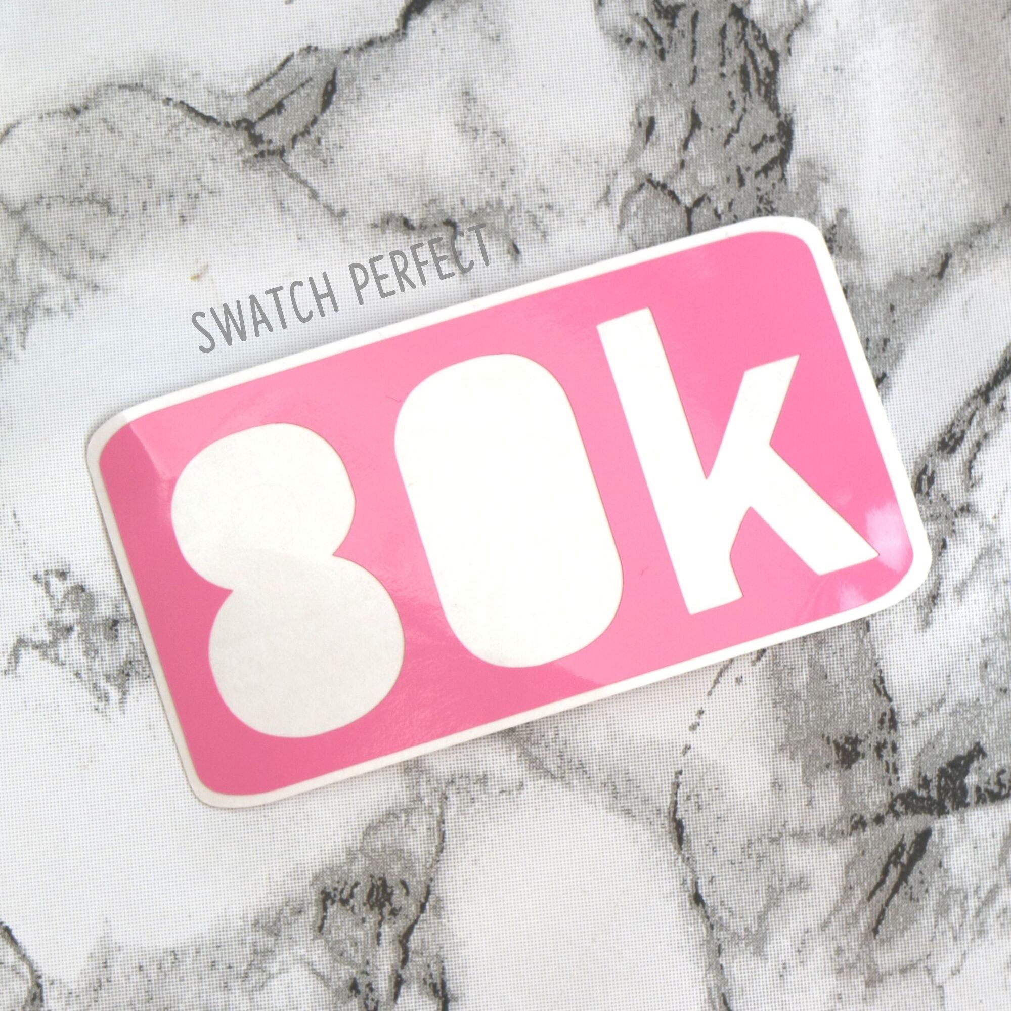 Milestone Stencils - Swatch Perfect