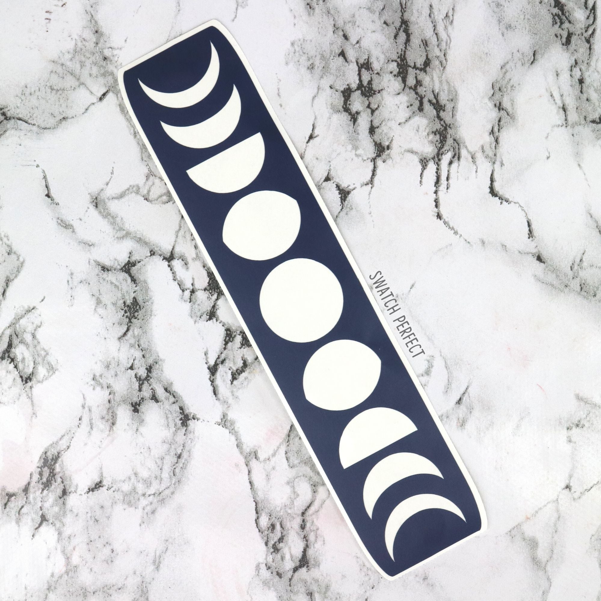 Moon Phases - 9 Pan Stencil - Swatch Perfect