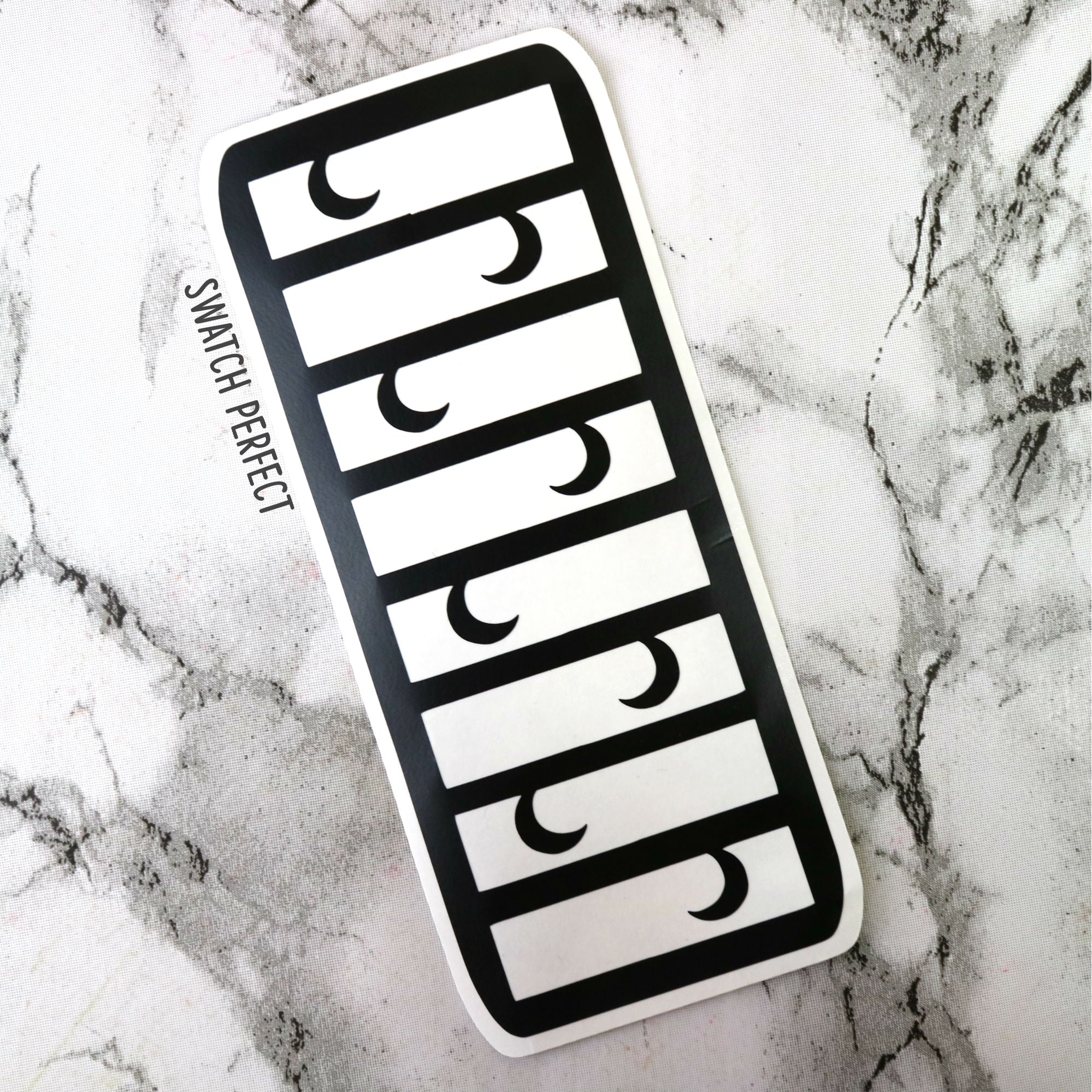 Stars & Moons Kit Swatch Perfect