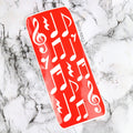 Music Notes - 16 Pan Stencil - Swatch Perfect