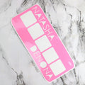 Natasha Denona - 5 Pan Stencil | Inspired By Natasha Denona - Swatch Perfect