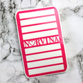 Norvina - 9 Pan Stencil | Inspired by Anastasia Beverly Hills - Swatch Perfect