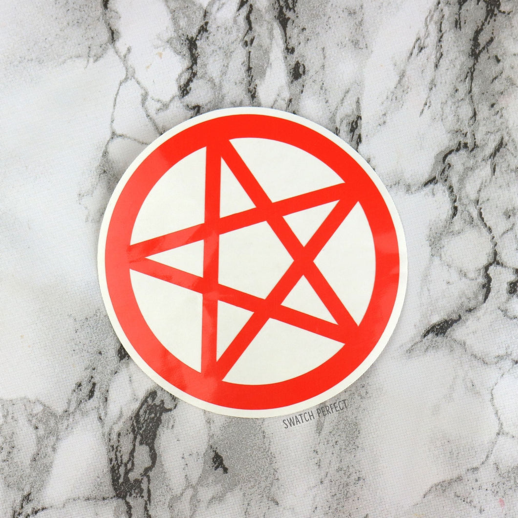 Pentagram - Single Stencil