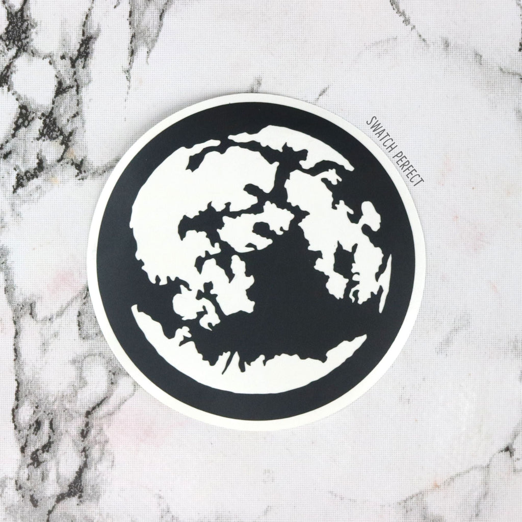 Planets Stencils Swatch Perfect