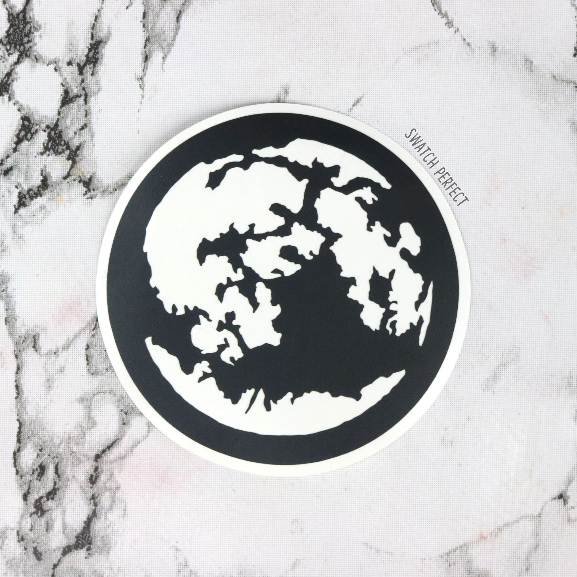 Planets Stencils Swatch Perfect