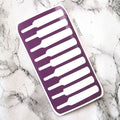 Rainbow Lollies - 9 Pan Stencil - Swatch Perfect