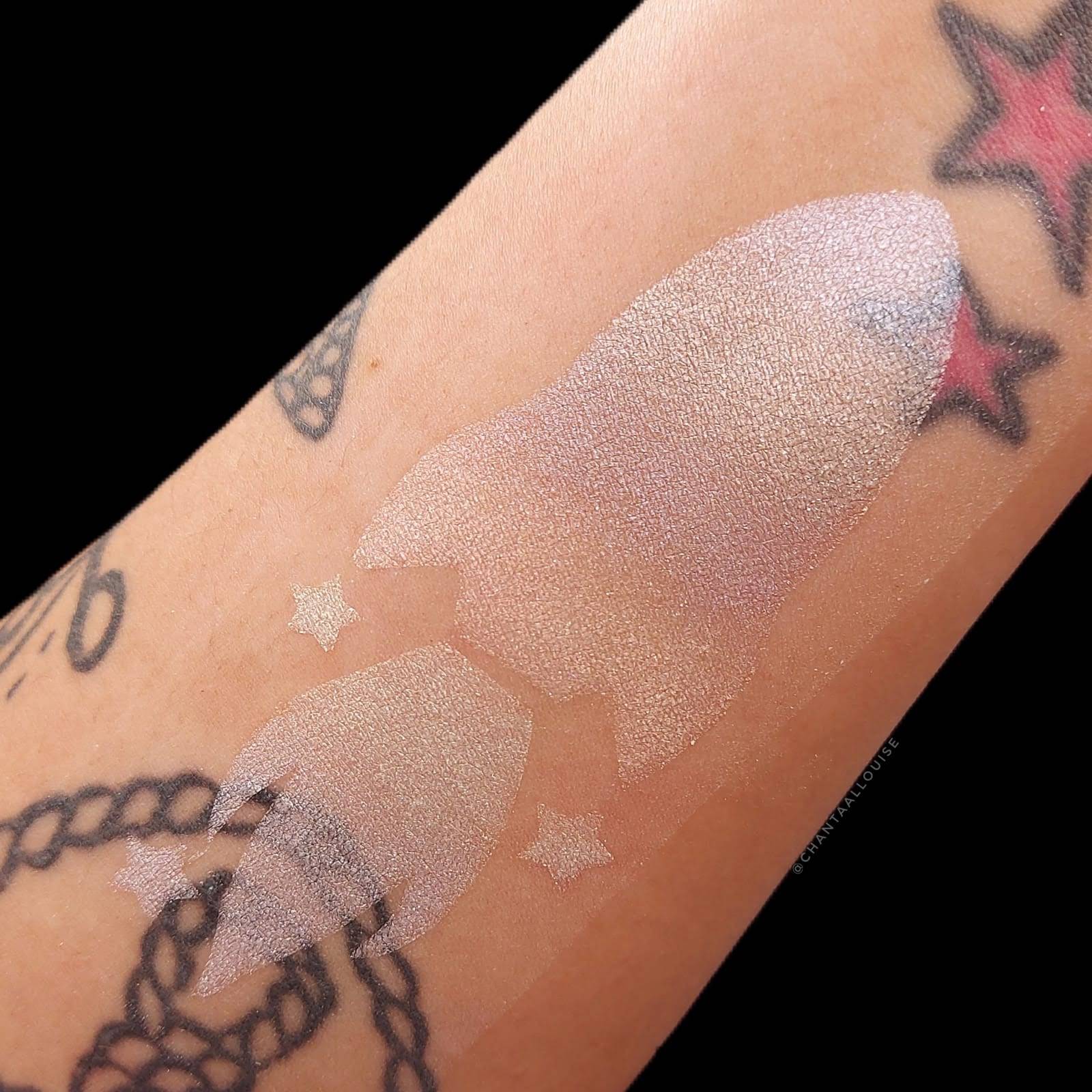 Rocket Stencil - Swatch Perfect