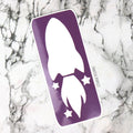 Rocket Stencil - Swatch Perfect