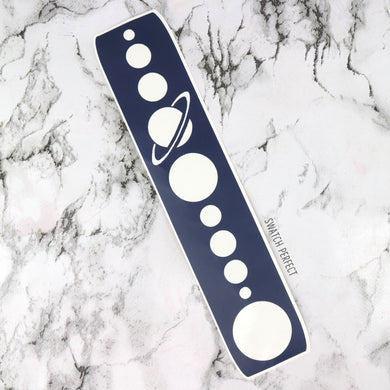 Solar System - 10 Pan Stencil