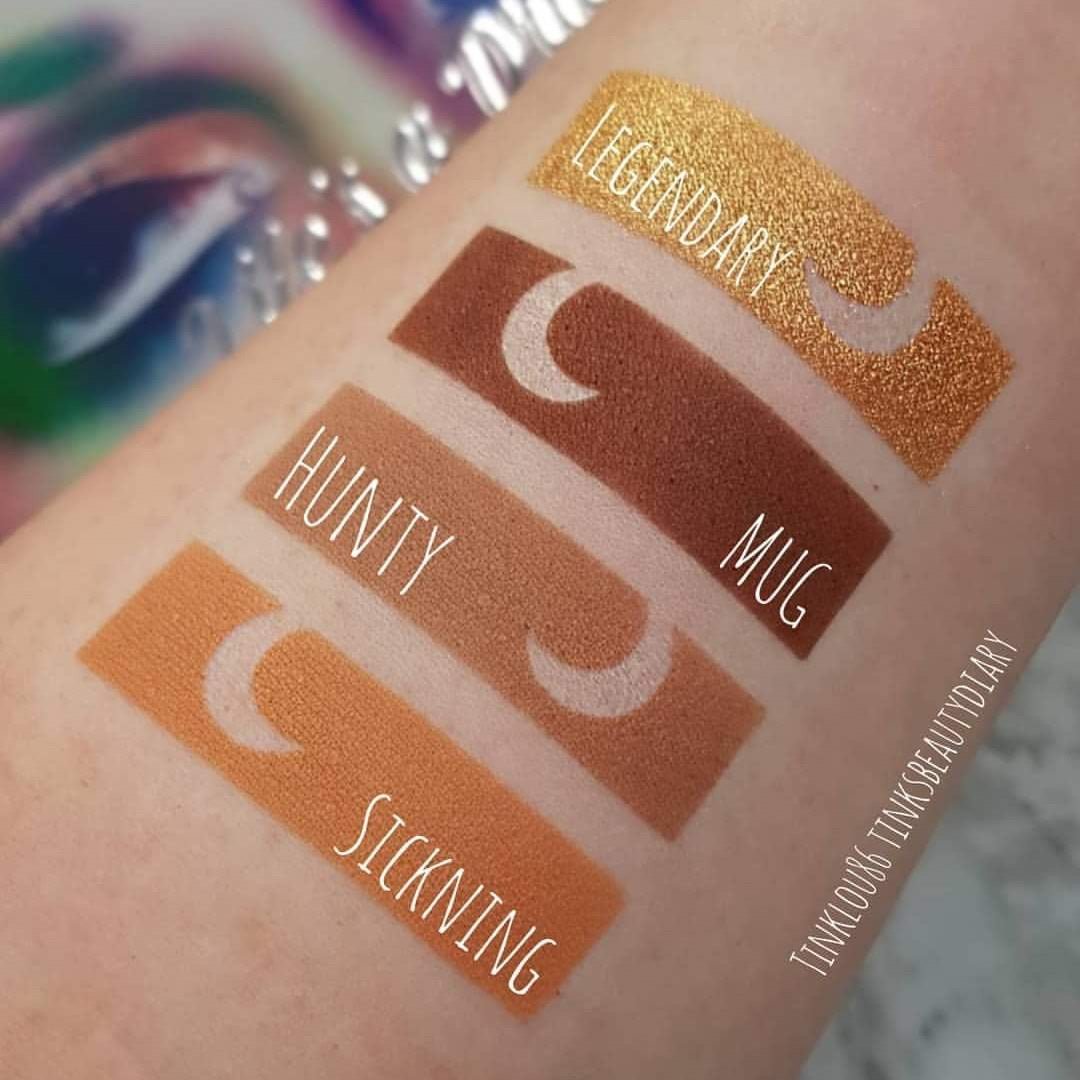 Stars & Moons Kit - Swatch Perfect
