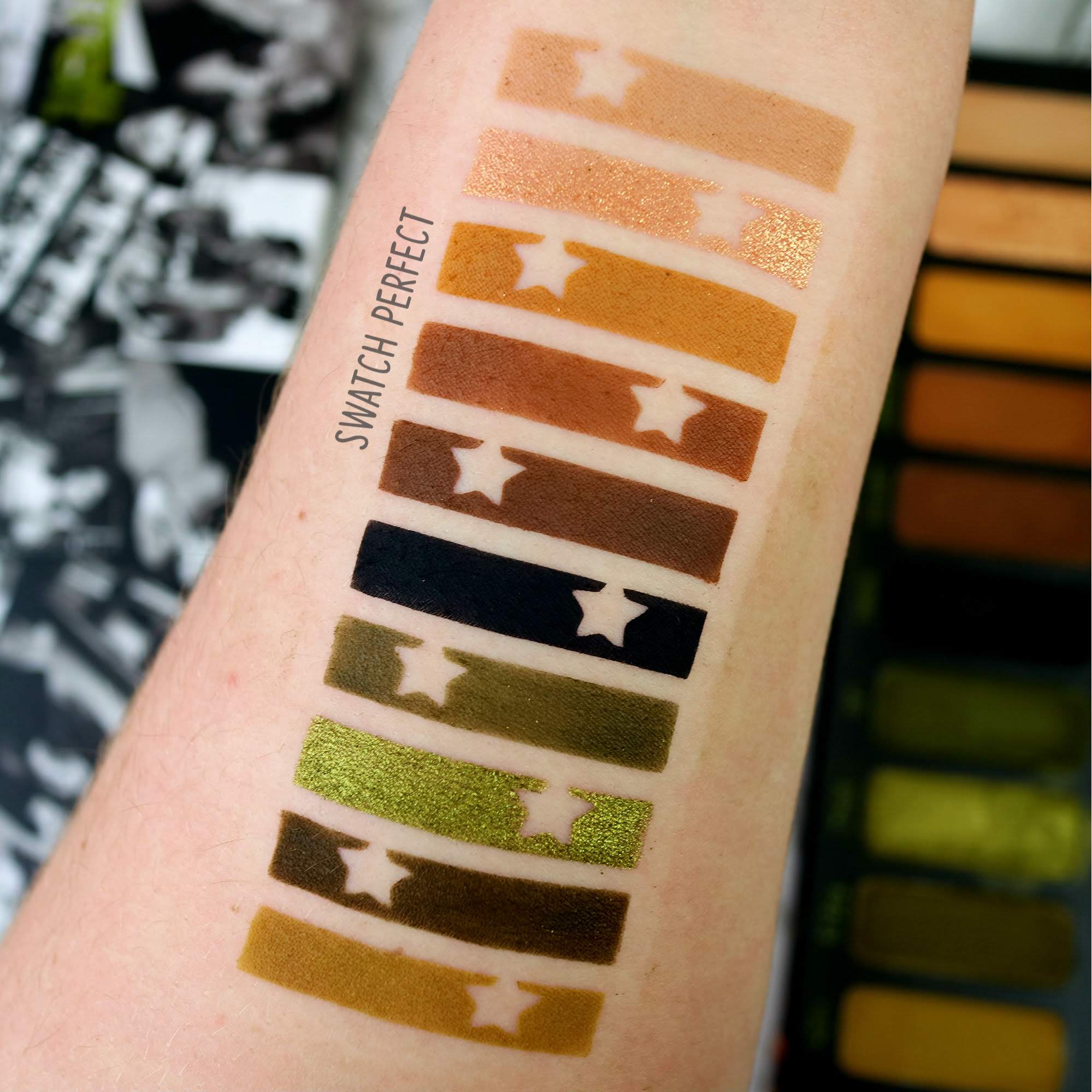 Stars & Moons Kit - Swatch Perfect