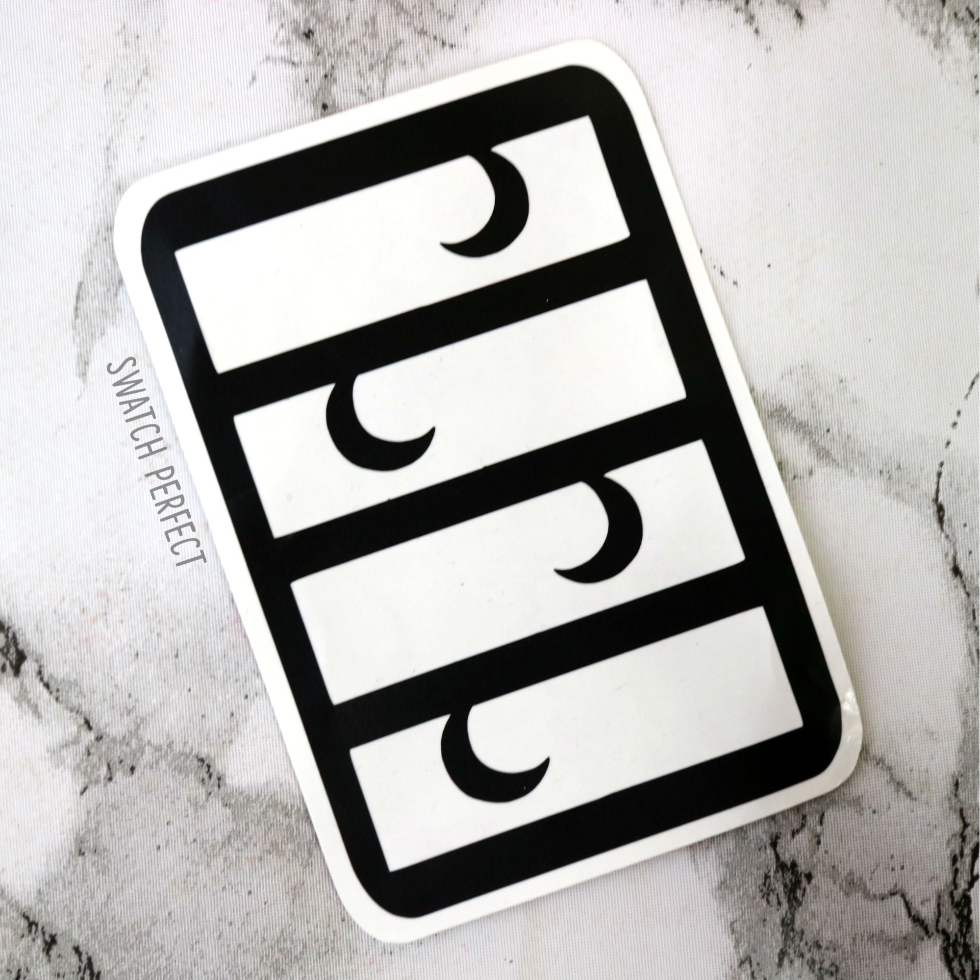 Stars & Moons Kit - Swatch Perfect