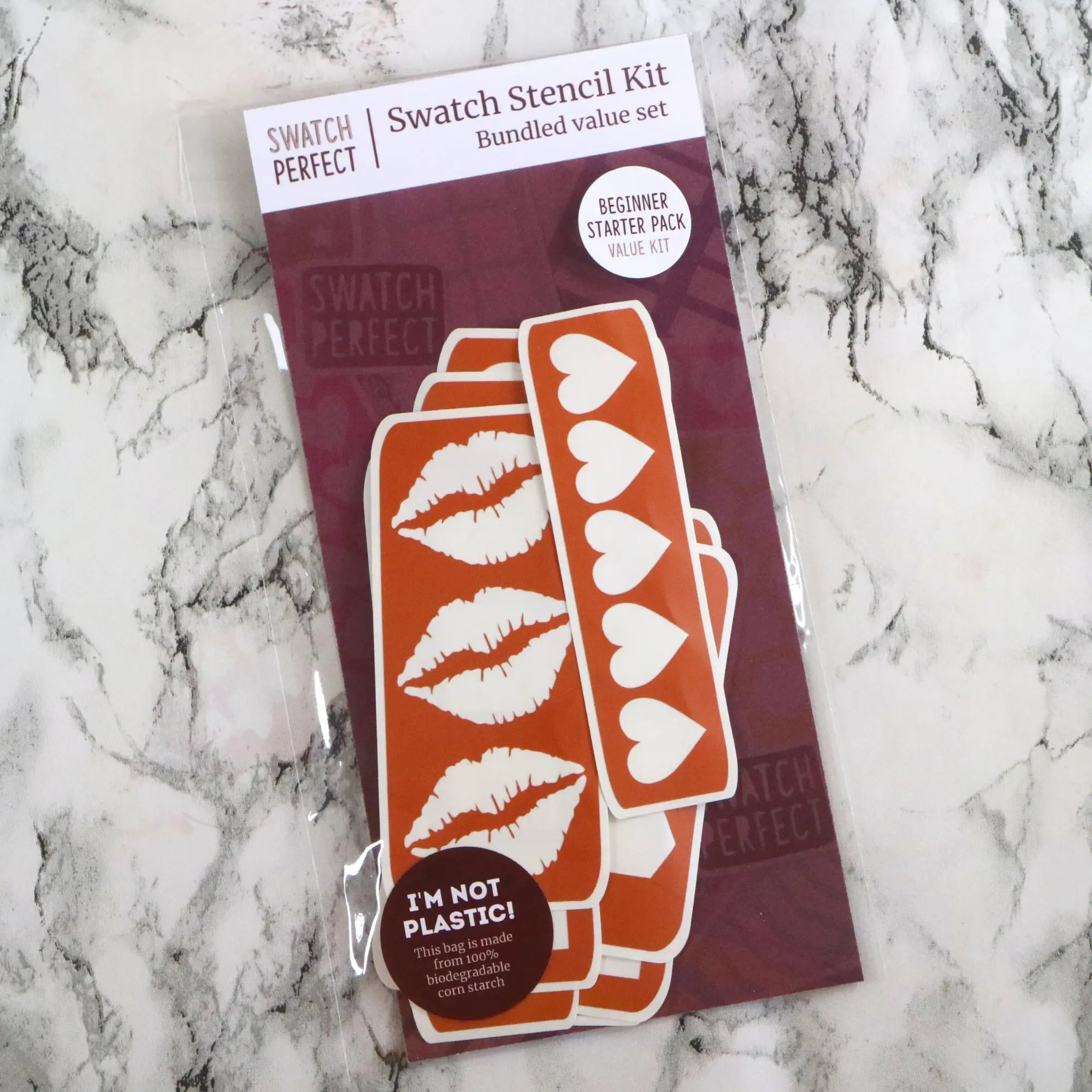 Starter Kit - Swatch Perfect