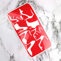 Stiletto - 8 Pan Stencil - Swatch Perfect