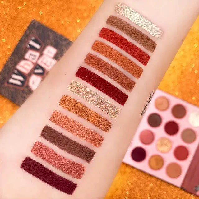 Stripe Swatch Stencil – Horizontal Design (9 Layout Sizes) - Swatch Perfect