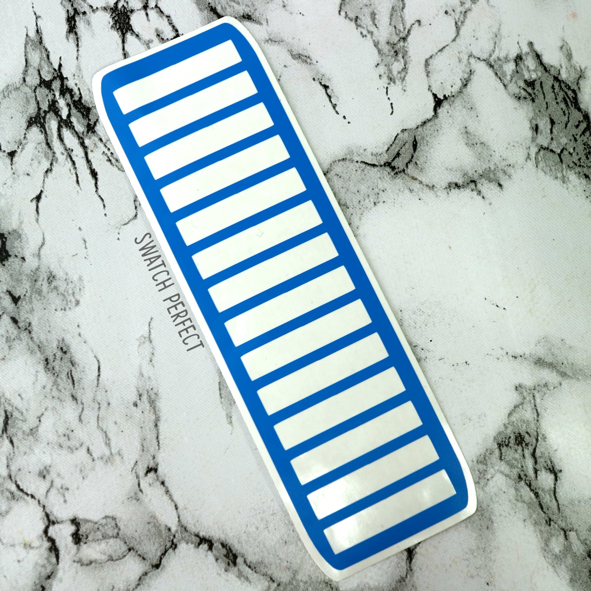 Stripes Swatch Stencil Kit - Swatch Perfect