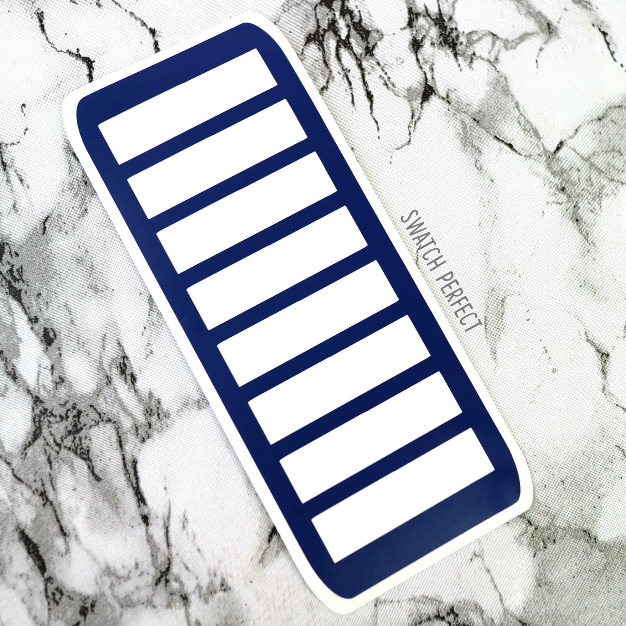 Stripes Swatch Stencil Kit - Swatch Perfect