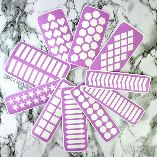 Swatching Starter Bundle - £41.50 Value - Swatch Perfect