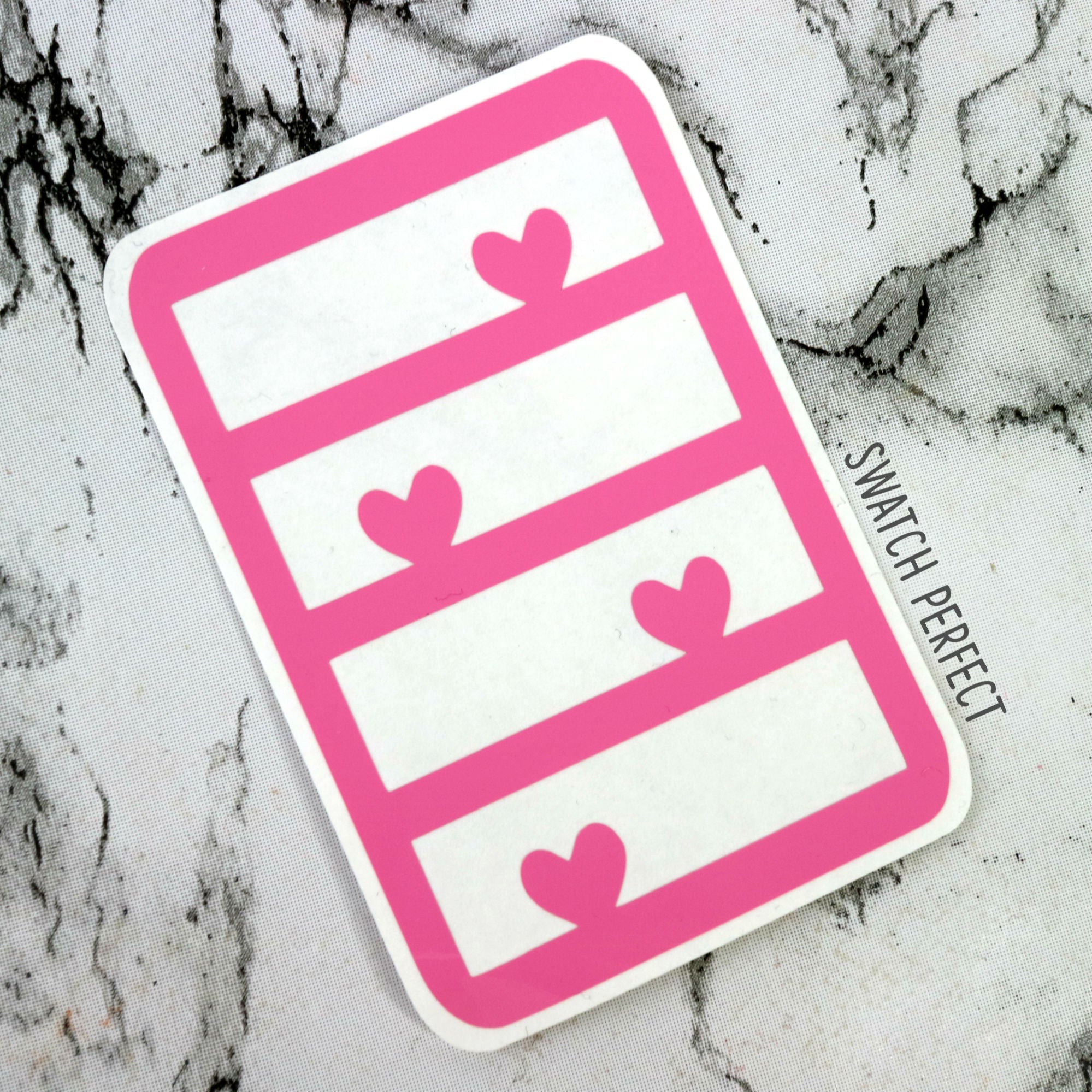 Ultimate Lip Swatch Kit - Swatch Perfect