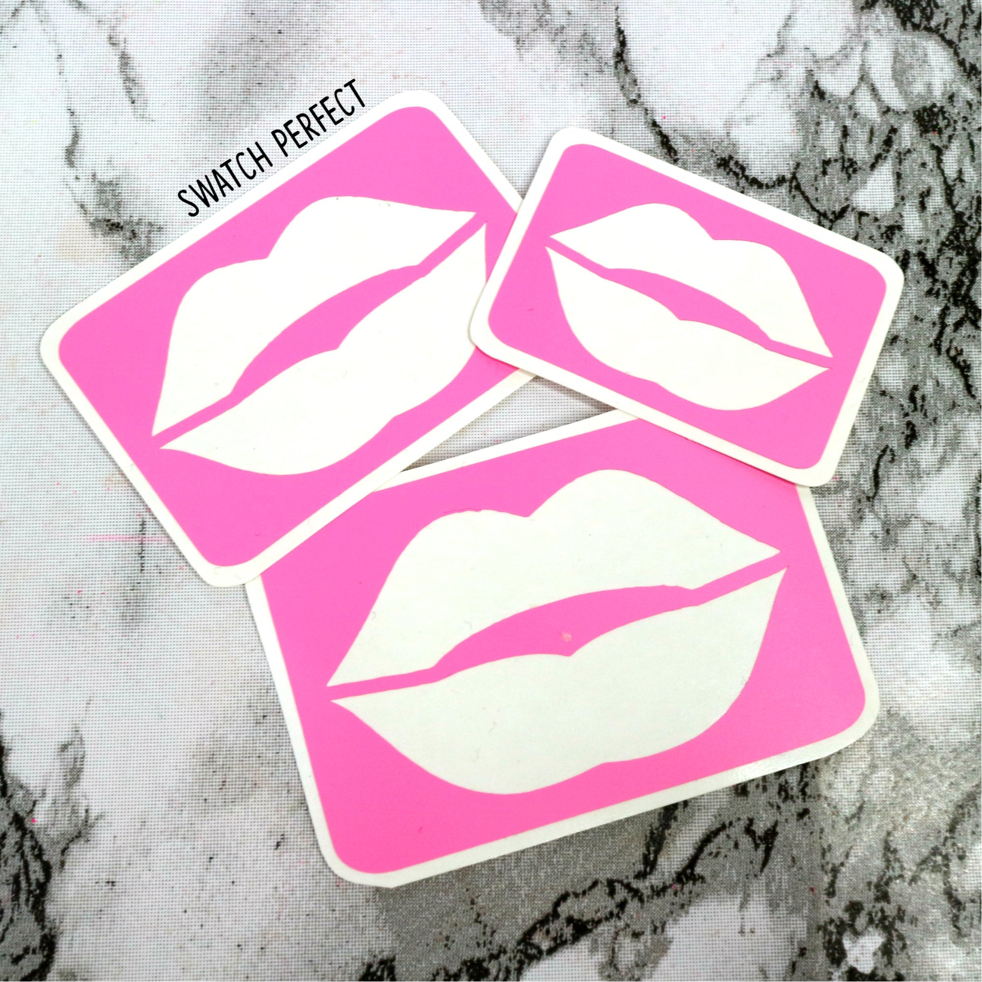 Ultimate Lip Swatch Kit - Swatch Perfect