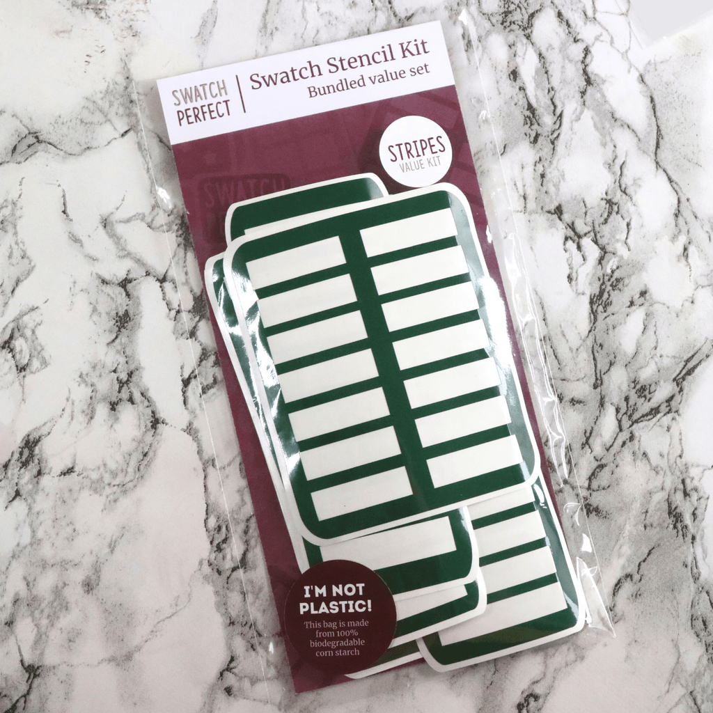 Ultimate Swatching Bundle - £88 Value - Swatch Perfect