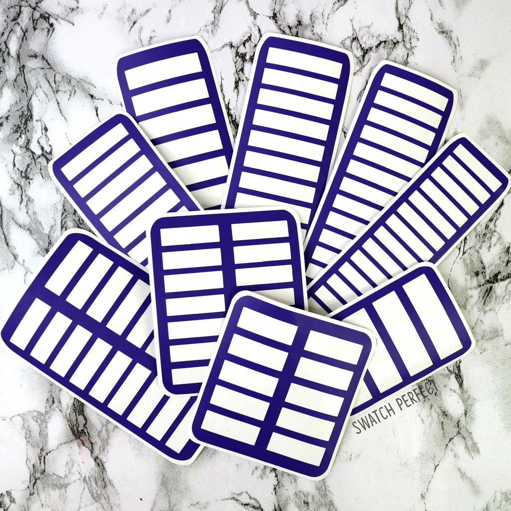 Ultimate Swatching Bundle - £88 Value - Swatch Perfect