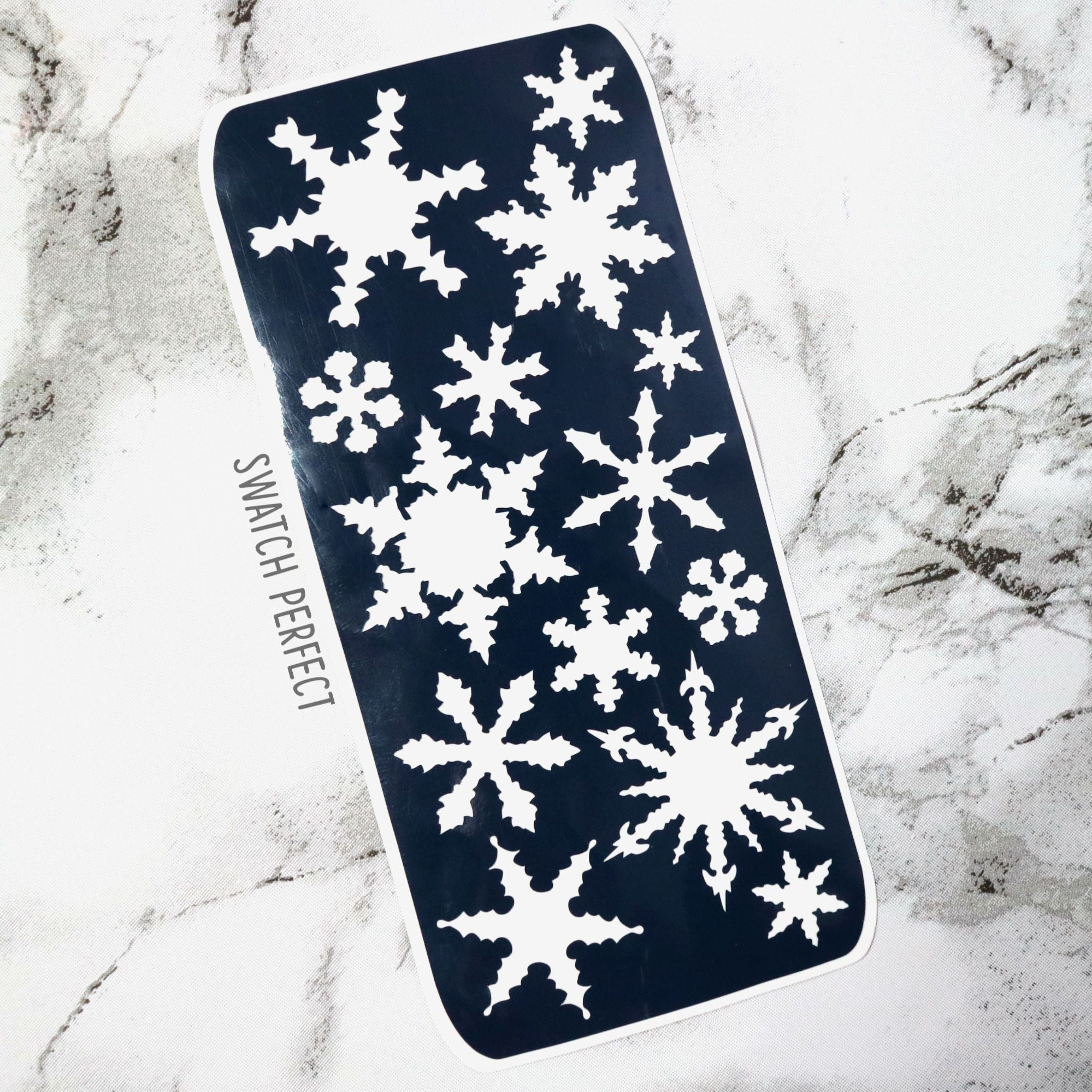 Winter Wonderland Kit - Swatch Perfect