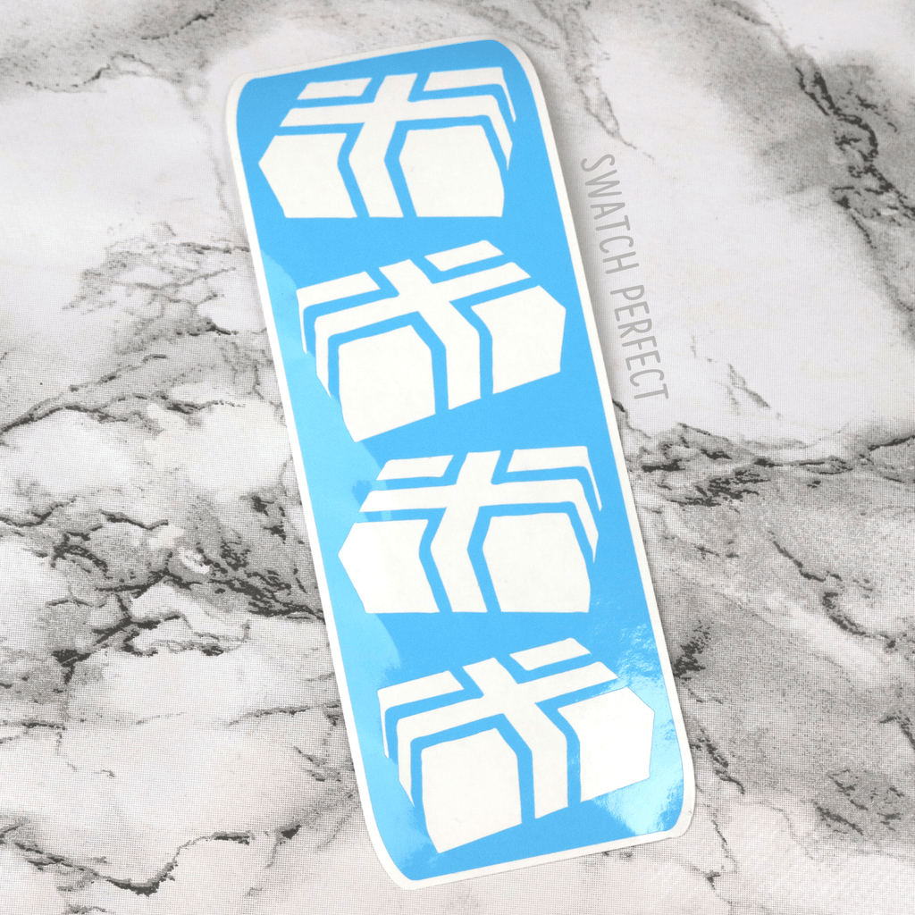 Winter Wonderland Kit - Swatch Perfect