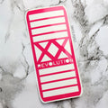 XX Revolution - 12 Pan Stencil | Inspired by Revolution Beauty - Swatch Perfect